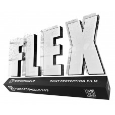 PerfectShield Flex - Folia ochronna PPF do zabezpieczania lakieru. (transparentna)