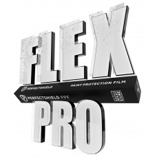PerfectShield Flex Pro - Folia ochronna PPF do zabezpieczania lakieru. (transparentna)