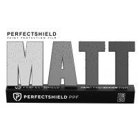 PerfectShield Mat - Folia ochronna PPF do zabezpieczania lakieru. (matowa)