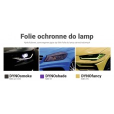 DYNOfancy - przyciemniające i ochronne do lamp