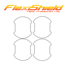 Flexishield Folia zabezpieczająca wnęki klamek